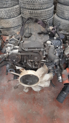 MİTSUBİSHİ FUSO CANTER EURO 4 MOTOR