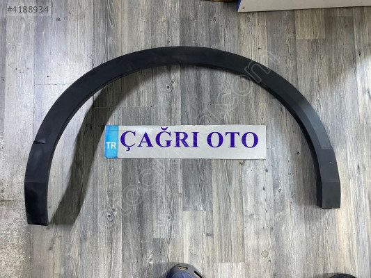 T-ROC SAĞ ARKA DODİK ORJİNAL 2GA854820 ÇAĞRI OTO MASLAK