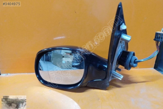 PEUGEOT 206 SOL AYNA ORJİNAL SIFIR ELEKTRİKLİ