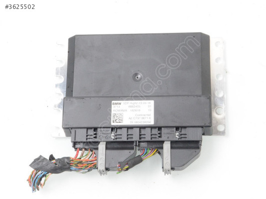 BMW G11 G12 G30 G31 G32 Süspansiyon Beyni 3714 6883405 VDP High2