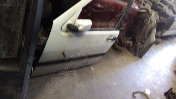 fiat tempra sol ön kapı