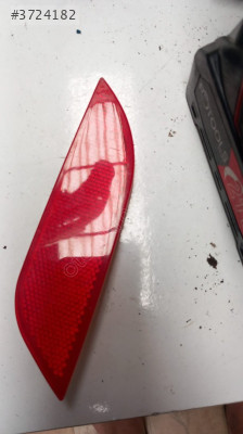 CHEVROLET SPARK M300 SOL ARKA REFLEKTÖRÜ.OTO ERKAN ÜNYE