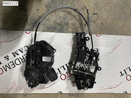 VW TİGUAN PASSAT B8 ÖN SOL KİLİT MEKANİZMALARI