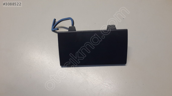 Mercedes A  176 KAPAK TAMPON KRİKO KAPAĞI A1766980930