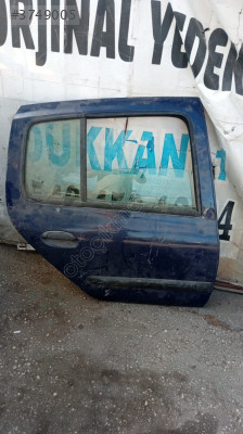Clio Symbol sağ arka kapı