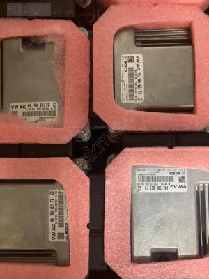 Audi A6 2.0TDI 04L906021FR 0281031412 EDC17C64 ECU MOTOR BEYİN
