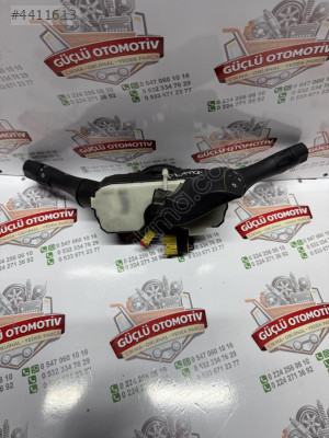 RENAULT FLUENCE AİRBAG SARGI SİLECEK SİNYAL KOLU