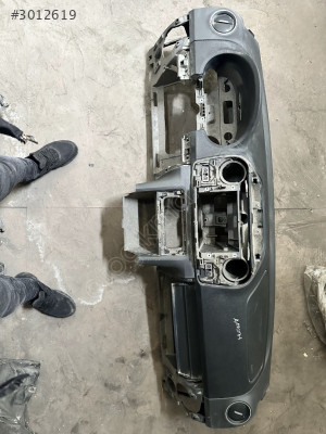 VOLKSWAGEN AMAROK 2013 KOMPLE TORPİDO AİRBAG SET ÜÇEL OTO ÇIKMA