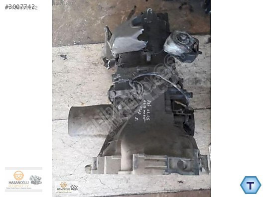 Volkswagen 2005 ASZ PASSAT ÇIKMA ŞANZIMAN