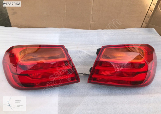 BMW 4 SERİ F32 STOP SAĞ SOL DIŞ