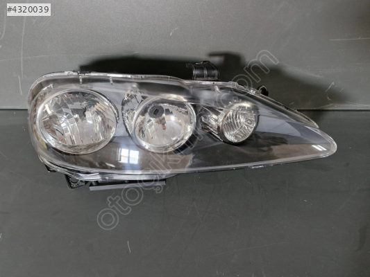 ALFA ROMEO 147 SAĞ ÖN FAR MOTORLU 2005-2009 SIFIR AYARINDA (2)