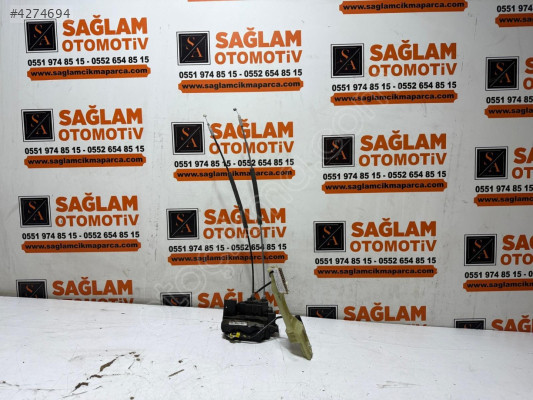 ÇIKMA HYUNDAİ İ20 08-14 SOL ARKA KAPI KİLİDİ OEM A045035