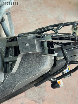 Golf 8.5 sağ arka braket