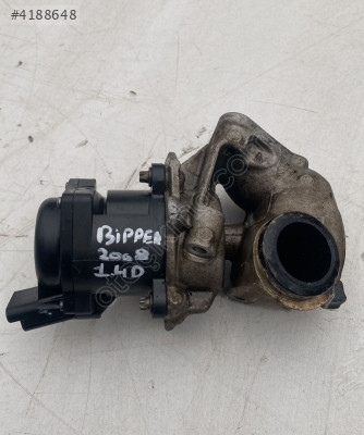 peugeot bipper 2008 1.4 çıkma orjinal egr valfi (son fiyat)