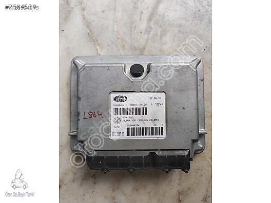 Fiat 500 Şanzıman Beyni 51856404 - CFC 328F.03 - CFC328F03