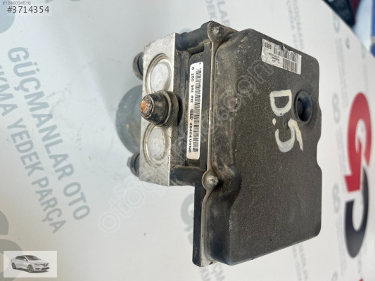 CİTROEN DS5 0265951612 ABS BEYNİ