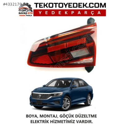 PASSAT COMFORTLİNE ARKA STOP SAĞ SOL 2022 VE ÜZERİ / KAMPANYA