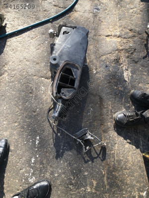 RENAULT EUROPA KLİMALI KALORİFER KAZANI
