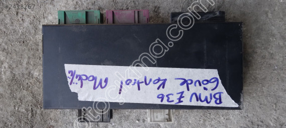 BMW E36 GÖVDE KONTROL MODÜLÜ