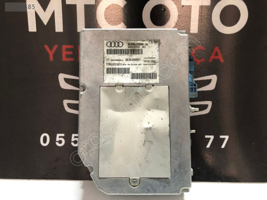 AUDİ A6 A8 Q7 TELEFON BEYNİ ORJİNAL