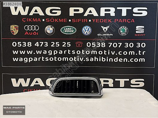 2011 - 2015 PORSCHE CAYENNE SOL KALORİFER IZGARASI 7P5819703