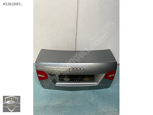 AUDİ A6 2010 2.0 TDİ BAGAJ KAPI ALKAN OTO 0532 417 10 34