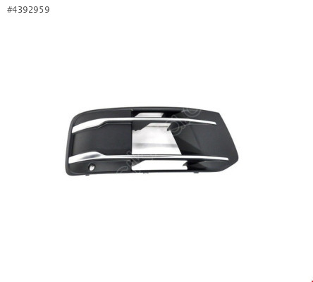 ÖN TAMPON IZGARASI SAĞ Q7 2015-