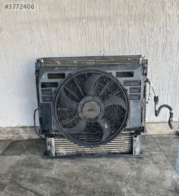 RANGE ROVER VOGUE 3.0 İNTERCOOLER HATASIZ ÇIKMA EGE OTOMOTİV