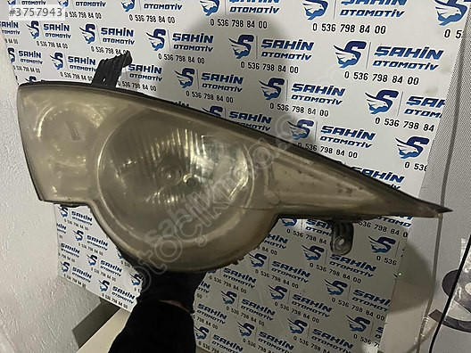 SSANGYONG ACTYON SPORT SAĞ FAR