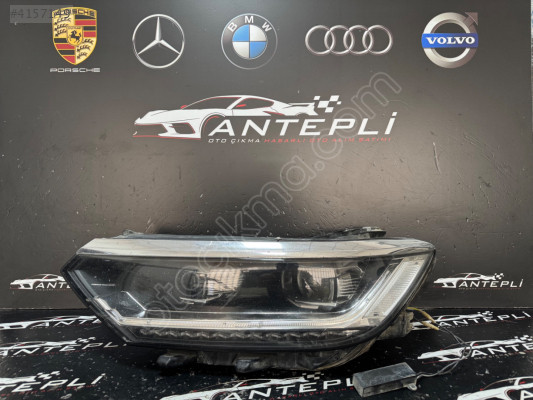 VOLKSWAGEN PASSAT B8 MERCEKLİ SOL FAR COMFORD UYUMLU YAN SANAYİ