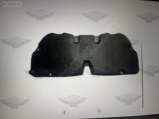 TOYOTA COROLLA KAPUT İZALATÖR 13-18 SIFIR İTHAL