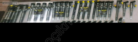 0445110351 0445110183 fıat Doblo linea enjektörleri ve montaj