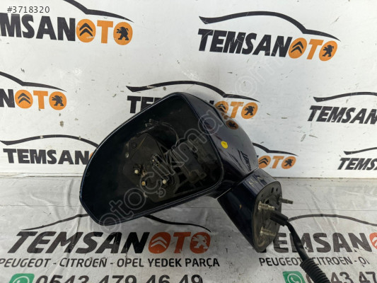 HONDA JAZZ SOL AYNA TEMSAN OTO