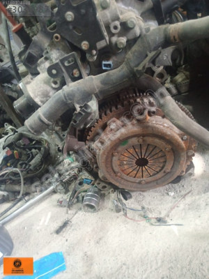 PEUGEOUT 206 1.4 BENZİNLİ 130 BİNDE KOMPLE MOTOR