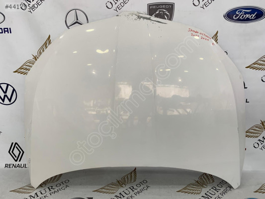 SKODA OCTAVİA MOTOR KAPUTU (17-20) ORJİNAL ÇIKMA