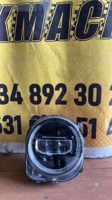 Renegade Sağ Ön Far - JEEP 00521374080 Oto Çıkma Parçası