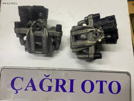 5R3615406 SAĞ ARKA KALİPER GOLF 8 CADDY A3 LEON OCTAVİA