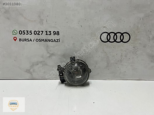 FOCUSC-MAX SOL SİS FARI ORJİNAL OEM3M51-15K202-AB