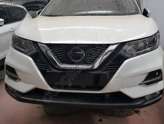 Orijinal Nissan Qashqai J11 Kaput ve Diğer Parçalar - Mil Oto