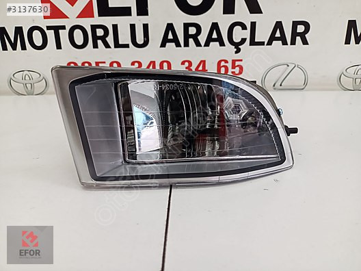 TOYOTA LAND.C PRADO SIFIR SOL SİS FAR 03-05 OEM NO: 81211-60150