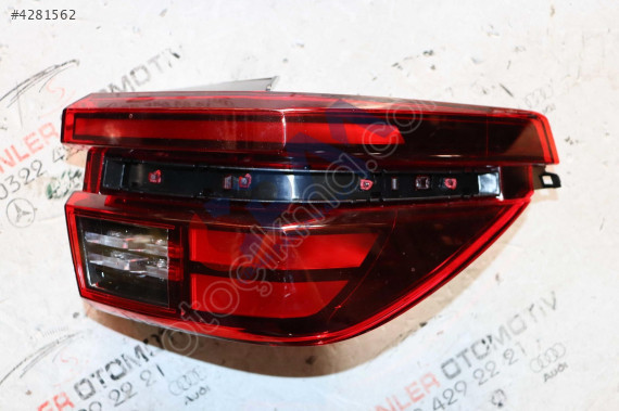 OPEL FRONTERA SAĞ ARKA STOP