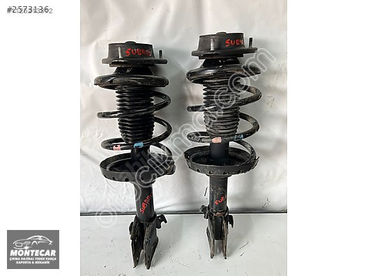 SUBARU İMPREZA ÖN HELEZON YAYLARI MONTECAR