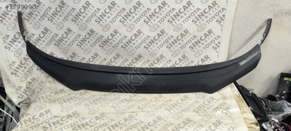 HYUNDAİ ELANTRA 2024 2025 ÖN TAMPON SPOYLERİ ÇIKMA 86512-AAAA0