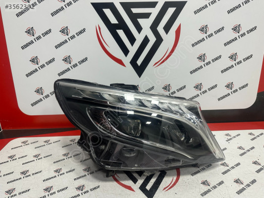 MERCEDES VİTO SAG ÖN FAR ORJİNAL