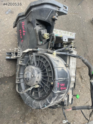 Honta vtec 1 kalorifer motoru