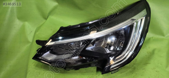 2021-2025 Renault Tayland  sol ön far  çıkma