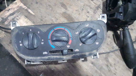 DOBLO 1.4 BENZİNLİ KLİMA KONTROL PANELİ ORJ ÇIKMA
