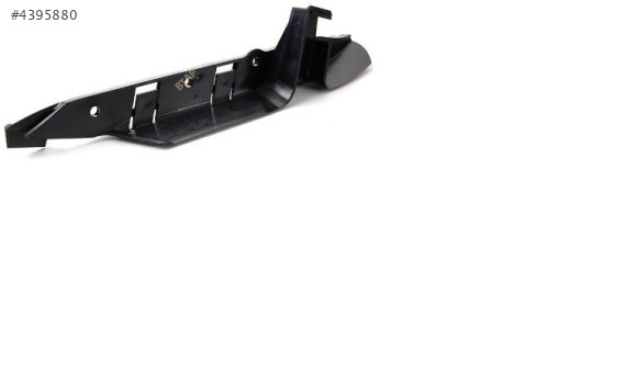 BMW E60 ÖN TAMPON BRAKETİ SAĞ / 2003-09 / 51117033706