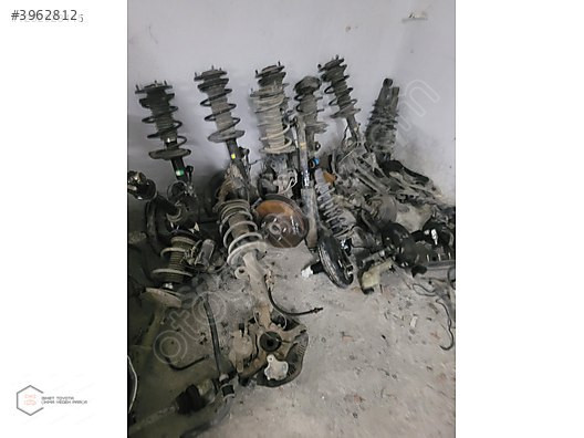 1993-2020 ARASI TOYOTA COROLLA TAŞIYICILARIMIZ MEVCUTTUR