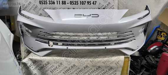 SİNCAR OTODAN BYD SEAL U DMİ ÖN TAMPON ÇIKMA ORJİNAL